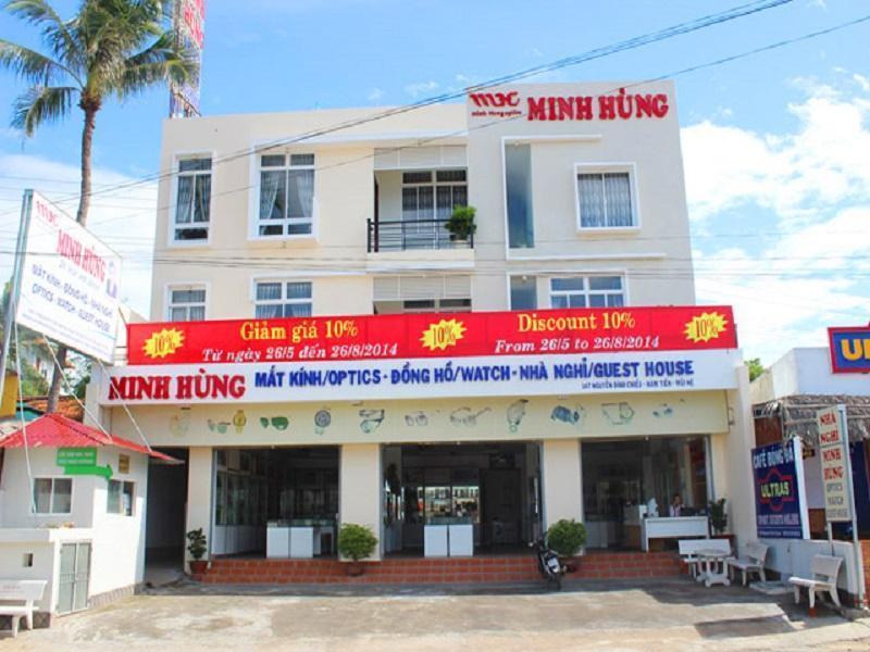 Minh Hung Hotel Μούι Νε Εξωτερικό φωτογραφία